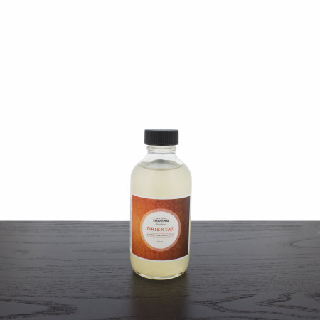 West Coast Shaving Aftershave Skin Food, Oriental